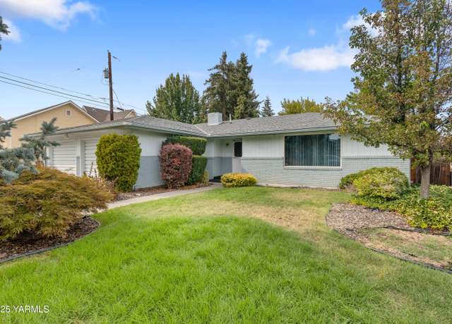 Property at 4405 W Chestnut Ave, Yakima, WA 98908, 3 beds, 2 baths