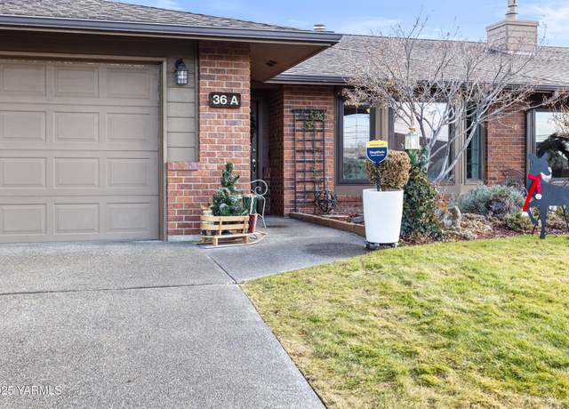 Property at 101 N 48th Ave Unit 36A, Yakima, WA 98908, 3 beds, 2 baths