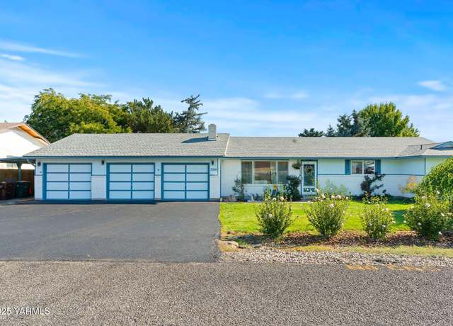 Property at 7004 W Yakima Ave, Yakima, WA 98908, 4 beds, 3 baths