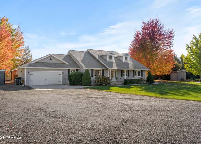 Property at 136505 W Johnson Rd, Prosser, WA 99350, 4 beds, 2.5 baths