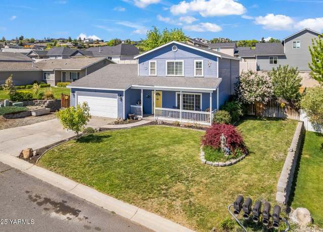 Property at 7501 Glacier Way, Yakima, WA 98908, 4 beds, 2.5 baths