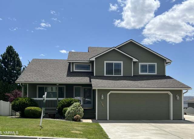 Property at 5002 Overbluff Dr, Yakima, WA 98901, 3 beds, 2.5 baths
