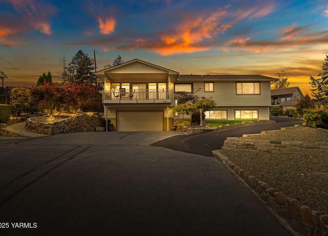 Property at 7803 Englewood Crest Dr, Yakima, WA 98908, 3 beds, 3 baths