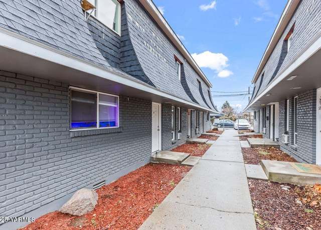 Property at 1402 Roosevelt Ave, Yakima, WA 98902