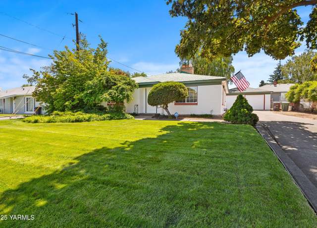 Property at 3106 Summitview Ave, Yakima, WA 98902, 2 beds, 1 bath