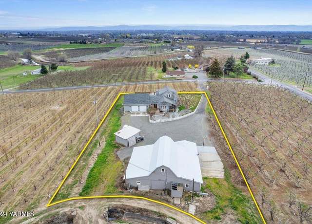 Property at 31 Gilbert Rd, Zillah, WA 98953, 4 beds, 4 baths