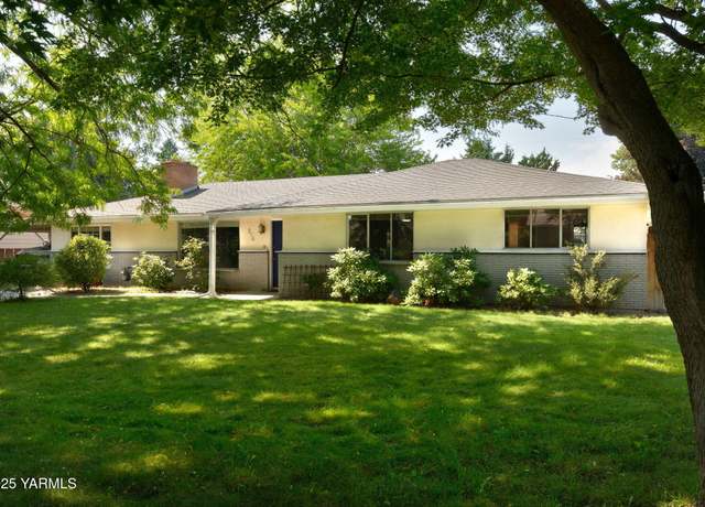 Property at 214 S 61st Ave, Yakima, WA 98908, 4 beds, 1.5 baths