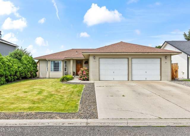 Property at 1706 Fremont Dr, Yakima, WA 98908, 3 beds, 2 baths