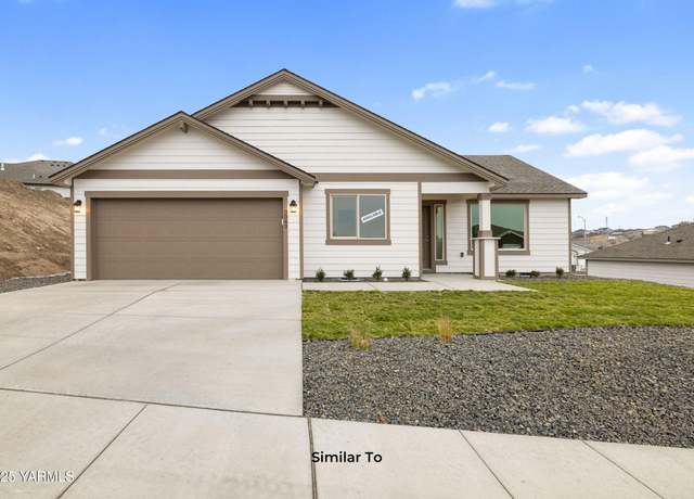 Property at 703 Vineyard St Unit (Phase 2 Lot 21) Spec, Grandview, WA 98930, 3 beds, 2 baths