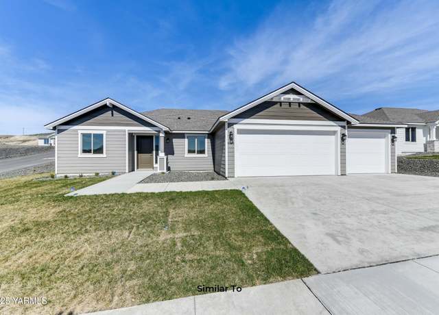 Property at 701 Vineyard St Unit (Phase 2 Lot 22) Spec, Grandview, WA 98930, 3 beds, 1 bath