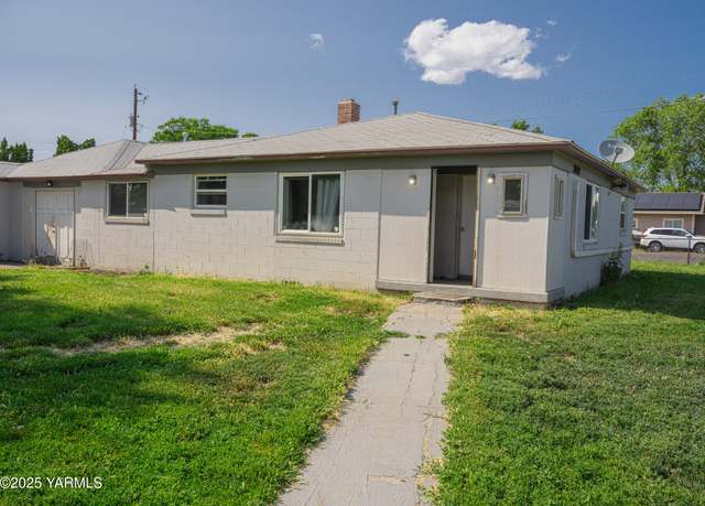 Property at 2002 Landon Ave, Union Gap, WA 98903, 2 beds, 1 bath