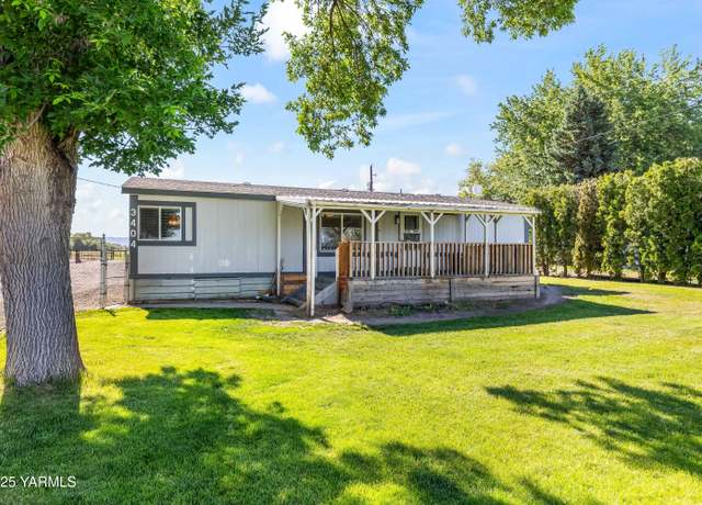 Property at 3404 Stanton Rd, Yakima, WA 98903, 3 beds, 2 baths