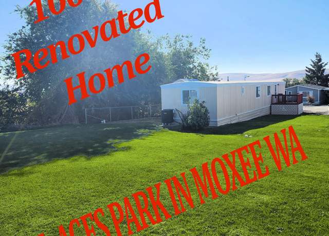Property at 181 Schut Rd #34, Moxee, WA 98936, 2 beds, 1 bath