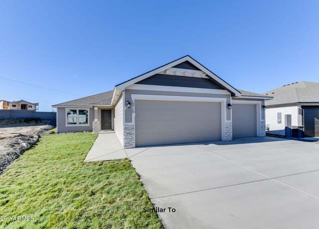 Property at 607 Vineyard St Unit (Phase 2 Lot 25) Spec, Grandview, WA 98930, 3 beds, 1 bath