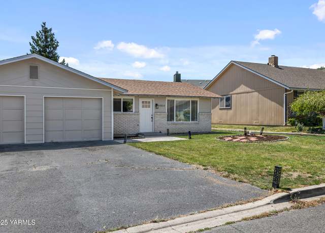 Property at 4814 W Viola Ave, Yakima, WA 98908, 3 beds, 2 baths