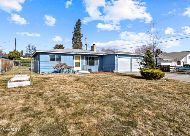 Property at 3003 W Viola Ave, Yakima, WA 98902, 3 beds, 1.5 baths