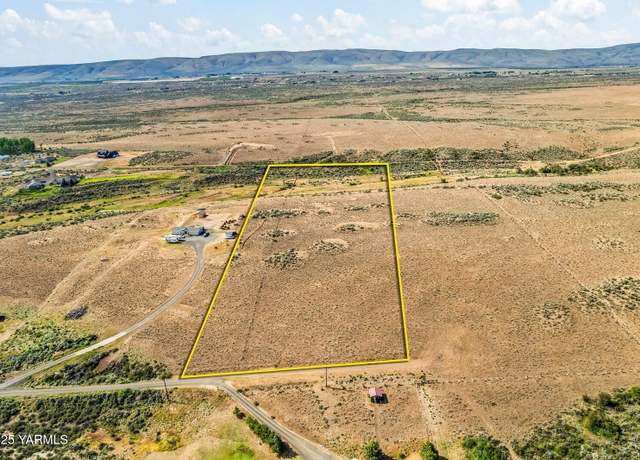 Property at NKA Wakatak Rd #2, Yakima, WA 98908