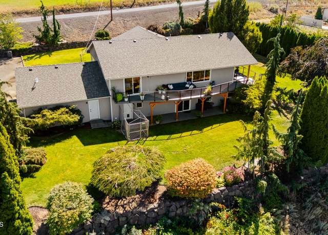 Property at 12309 Douglas Rd, Yakima, WA 98908, 5 beds, 3 baths