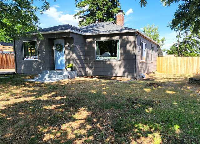 Property at 1105 S 31st Ave, Yakima, WA 98902, 3 beds, 1 bath