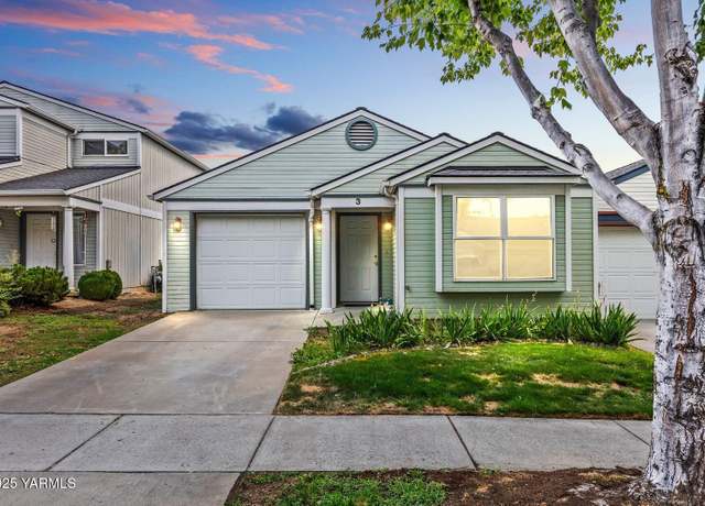 Property at 105 Peach Tree Ln #3, Yakima, WA 98908, 2 beds, 2 baths