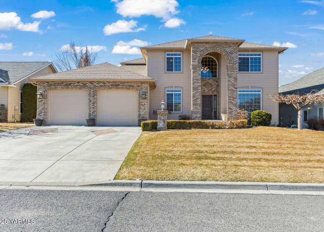 Property at 112 N 78th Ave, Yakima, WA 98908, 4 beds, 2.5 baths