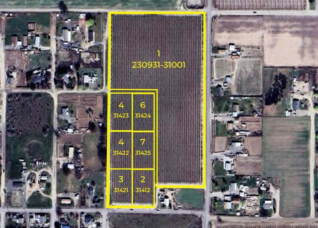 Property at NKA Monroe St, Mabton, WA 98935