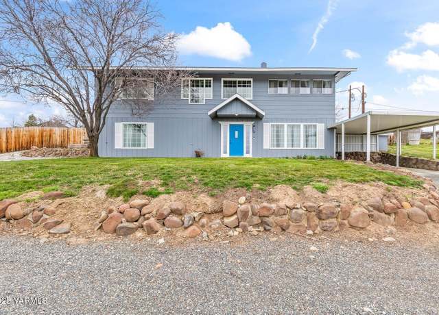 Property at 12307 Tieton Dr, Yakima, WA 98908, 6 beds, 1.5 baths