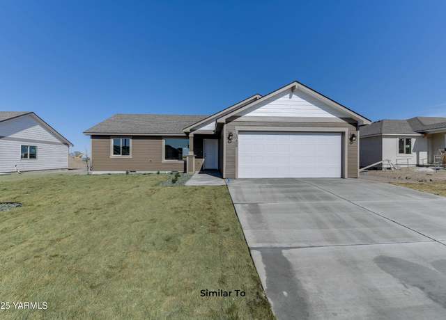 Property at 1610 Diamond Ave Unit (Phase 11 Lot 297) Spec, Grandview, WA 98930, 3 beds, 1 bath