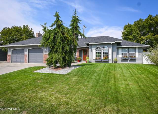 Property at 5501 Meadow Ln, Yakima, WA 98908, 3 beds, 2 baths