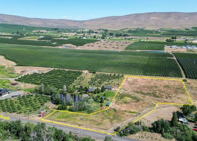 Property at NKA Cook Rd, Yakima, WA 98908
