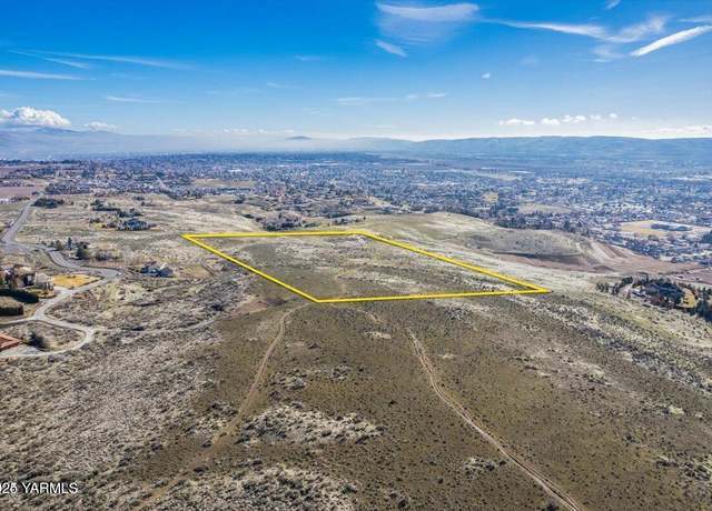 Property at NKA Scenic Dr, Yakima, WA 98908
