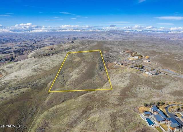 Property at NKA Scenic Dr, Yakima, WA 98908
