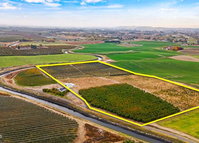 Property at NKA Lucy Ln, Zillah, WA 98953