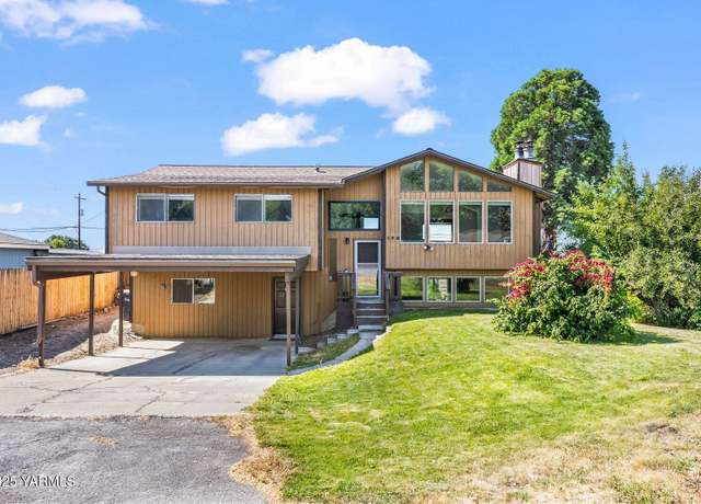 Property at 172 Terrace Park Dr, Yakima, WA 98901, 4 beds, 2.5 baths