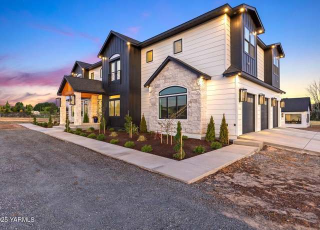 Property at 160 Serenity Ln, Yakima, WA 98901, 5 beds, 4.5 baths