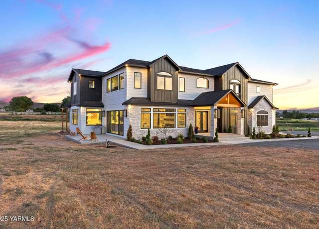Property at 160 Serenity Ln, Yakima, WA 98901, 5 beds, 4.5 baths