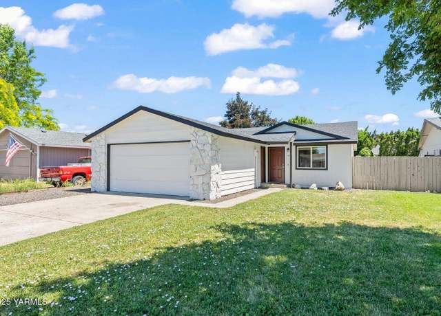 Property at 1805 S 66th Ave, Yakima, WA 98908, 2 beds, 1 bath