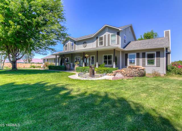 Property at 11901 Zier Rd, Yakima, WA 98908, 4 beds, 3 baths