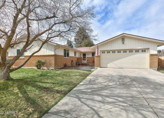 Property at 606 N 47th Ave, Yakima, WA 98908, 3 beds, 1.5 baths