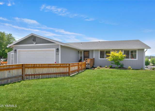 Property at 716 Cascadia Park Dr, Yakima, WA 98901, 4 beds, 3 baths