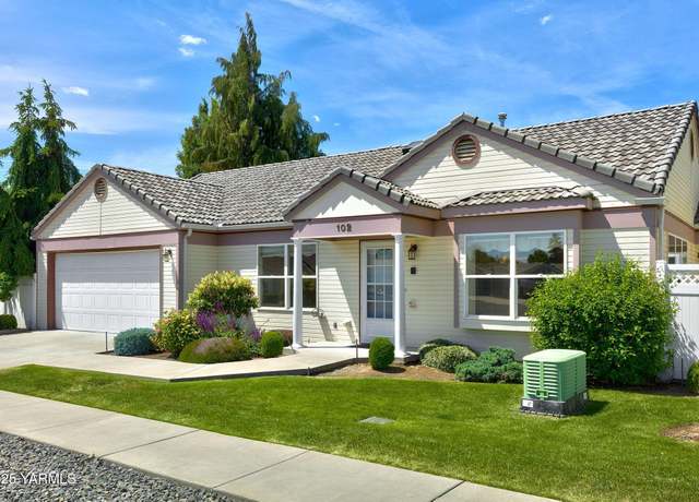 Property at 102 N 50th Ave, Yakima, WA 98908, 2 beds, 2 baths