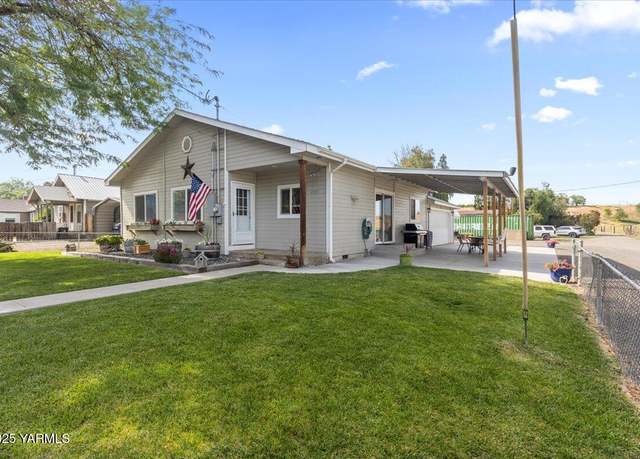 Property at 8301 Aspen Rd, Yakima, WA 98903, 2 beds, 1 bath