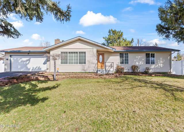 Property at 6907 W Chestnut Ave, Yakima, WA 98908, 3 beds, 2 baths