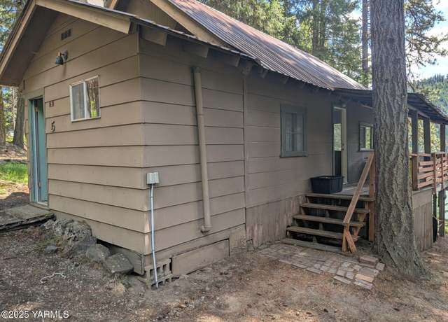 Property at 5 Russell Creek Sh12 Ave, Naches, WA 98937, 1 bed, 1 bath