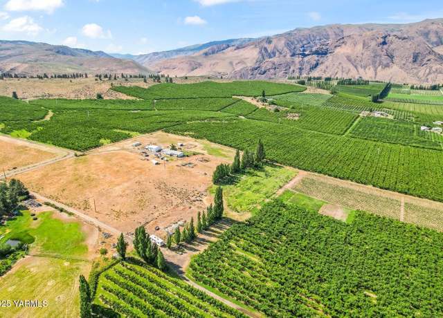 Property at NKA Section 1 Rd, Tieton, WA 98947