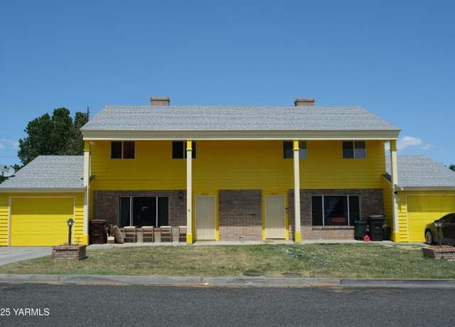 Property at 4013/4015 W Walnut St, Yakima, WA 98908