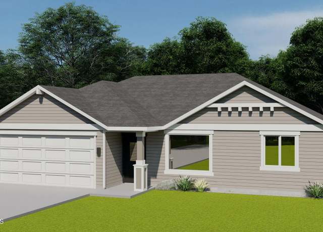 Property at 605 Vineyard St Unit (Phase 2 Lot 26) Presale, Grandview, WA 98930, 3 beds, 1 bath