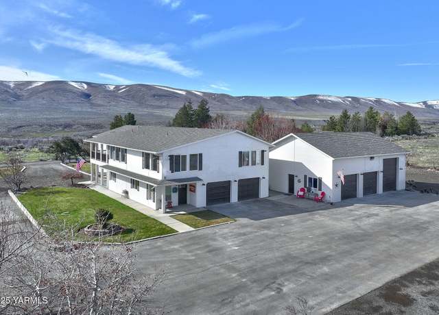 Property at 51 Sisotow Belle Ln, Yakima, WA 98903, 4 beds, 2.5 baths