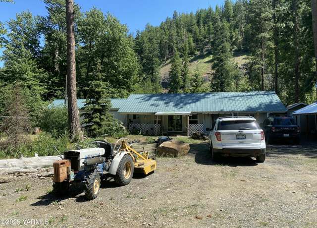 Property at 6830 North Fork Rd, Yakima, WA 98903, 2 beds, 1 bath