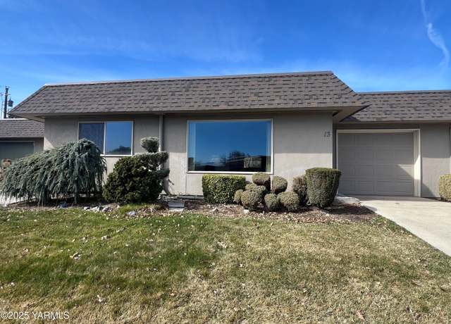 Property at 100 N 60th Ave #13, Yakima, WA 98908, 2 beds, 2 baths